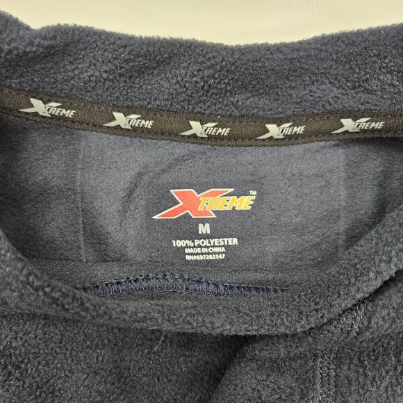 Men Thermal Shirt Winter Warm Base Layer Ultra Soft Moisture Wicking, Charcoal - Picture 4 of 4